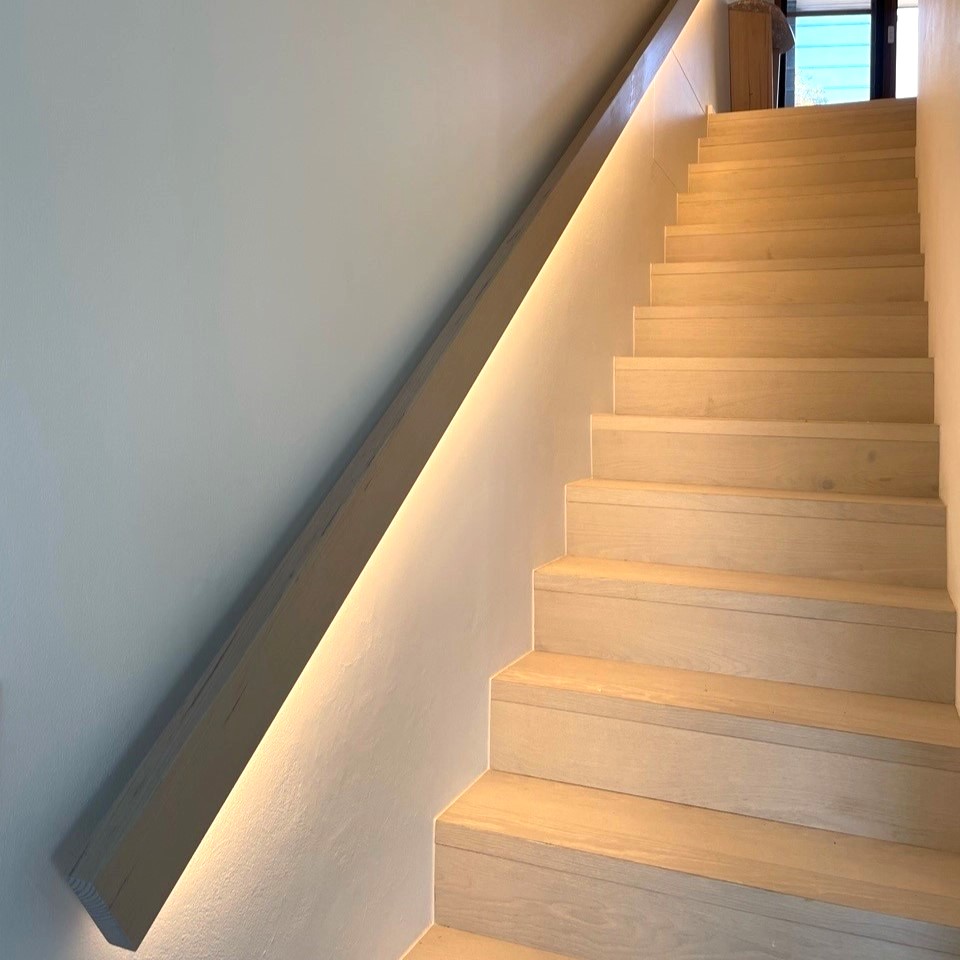 Flat Handrail