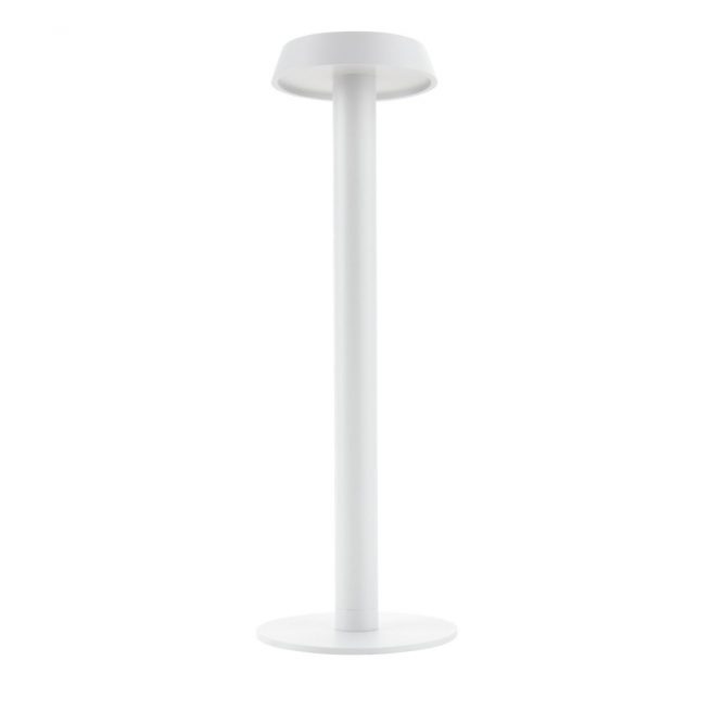 Rechargeable Touch Lamp White